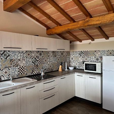 Vila Cascina Coste Roppolo Exteriér fotografie