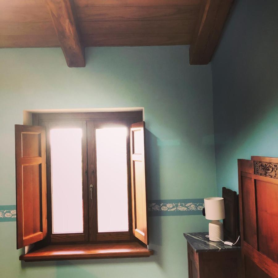 Vila Cascina Coste Roppolo Exteriér fotografie