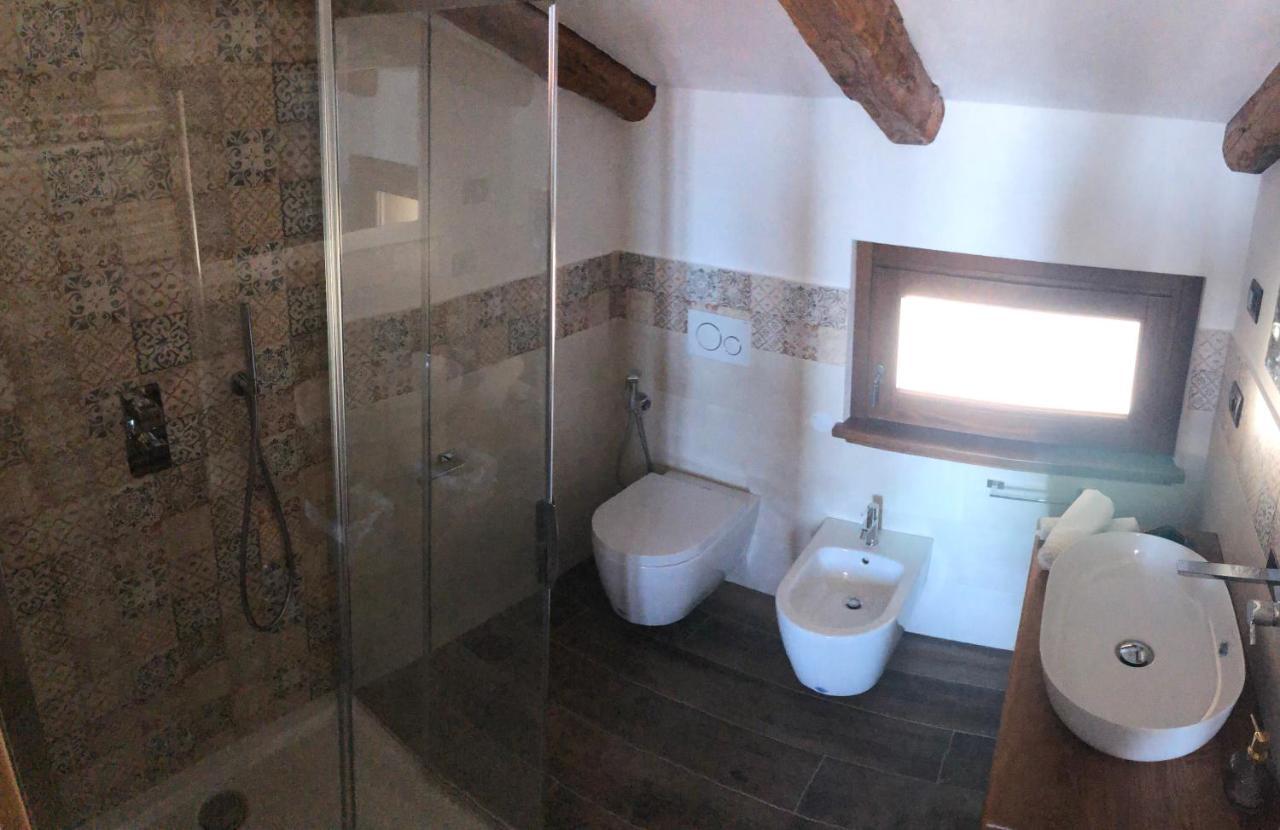 Vila Cascina Coste Roppolo Exteriér fotografie