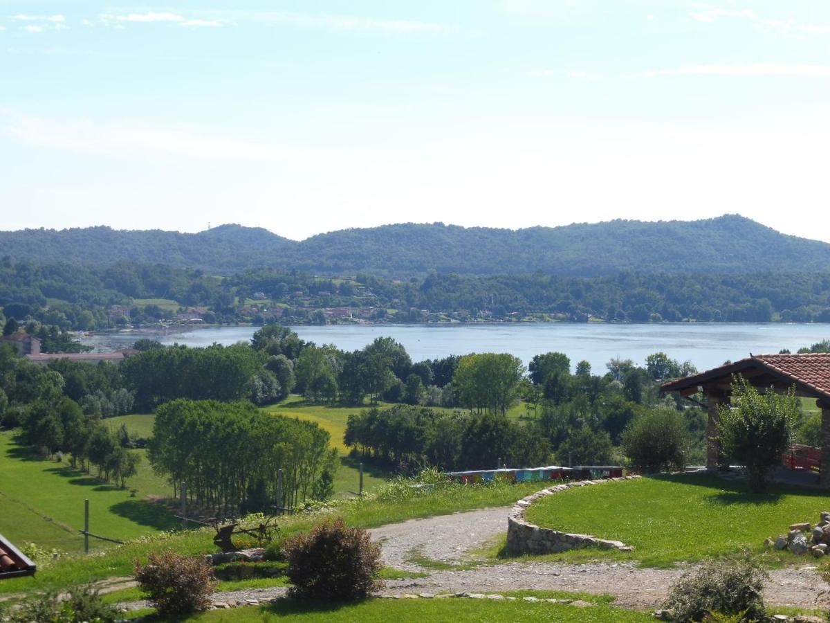 Vila Cascina Coste Roppolo Exteriér fotografie