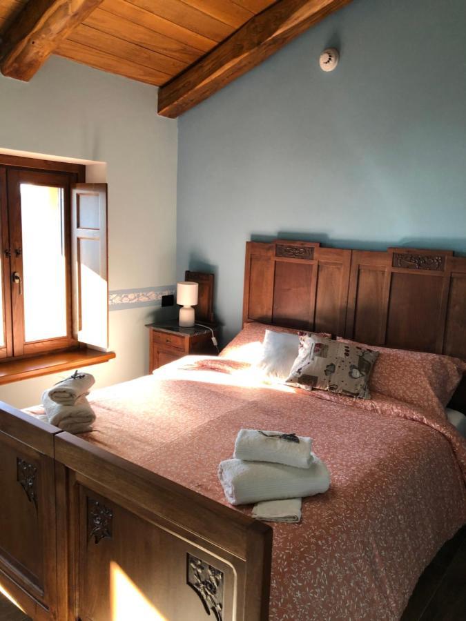 Vila Cascina Coste Roppolo Exteriér fotografie