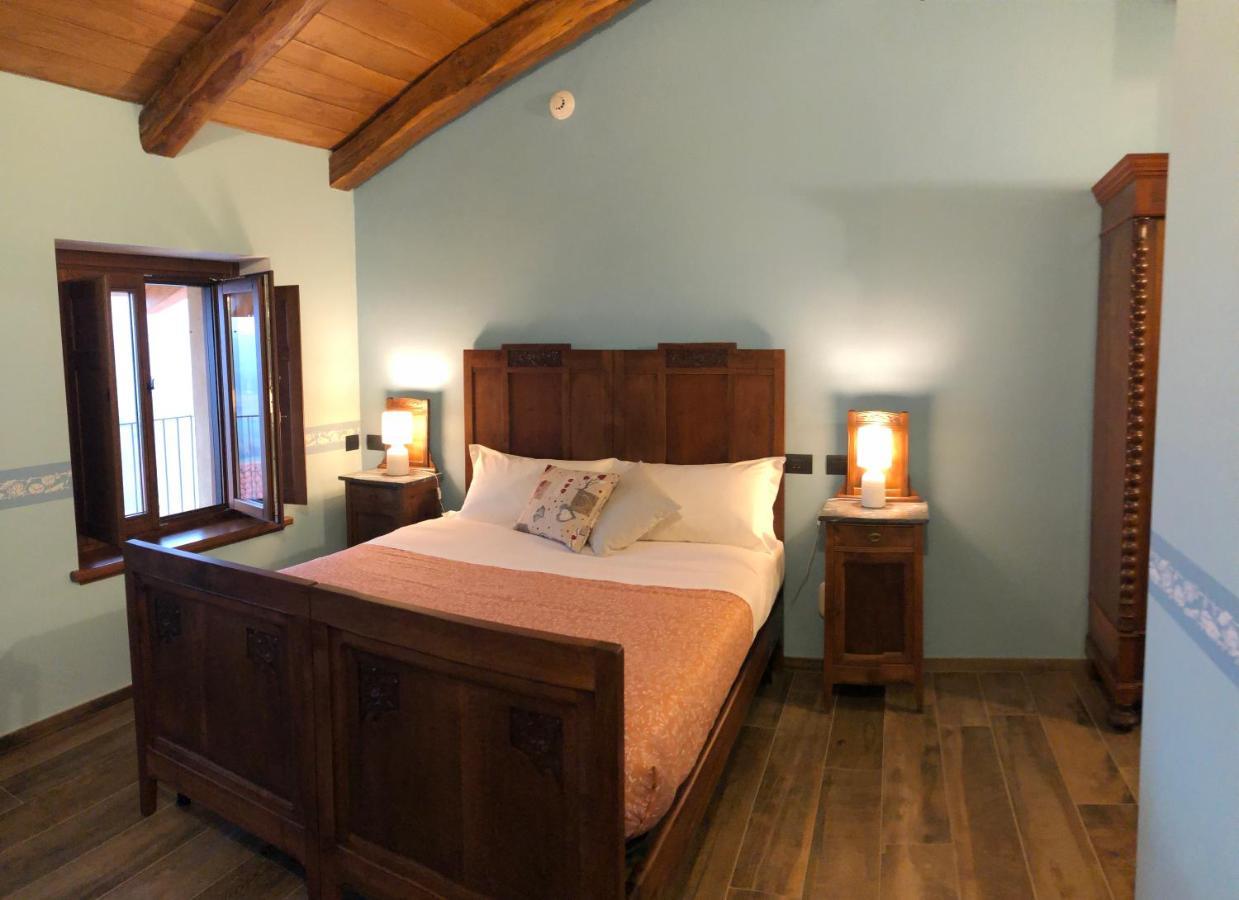 Vila Cascina Coste Roppolo Exteriér fotografie