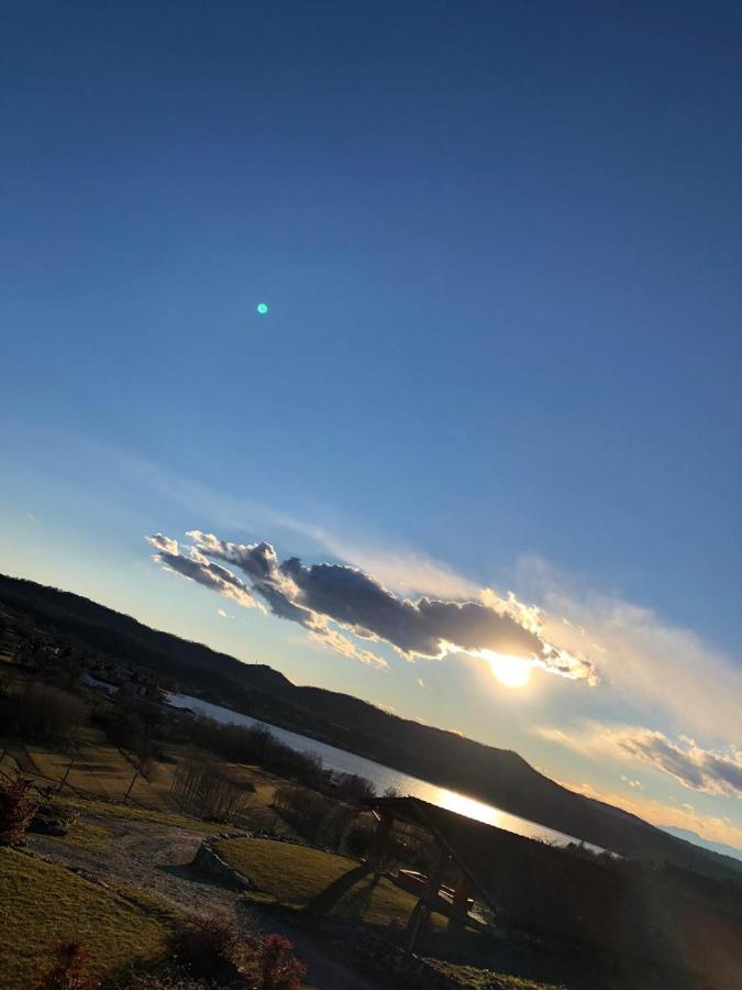 Vila Cascina Coste Roppolo Exteriér fotografie