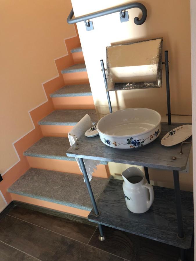 Vila Cascina Coste Roppolo Exteriér fotografie
