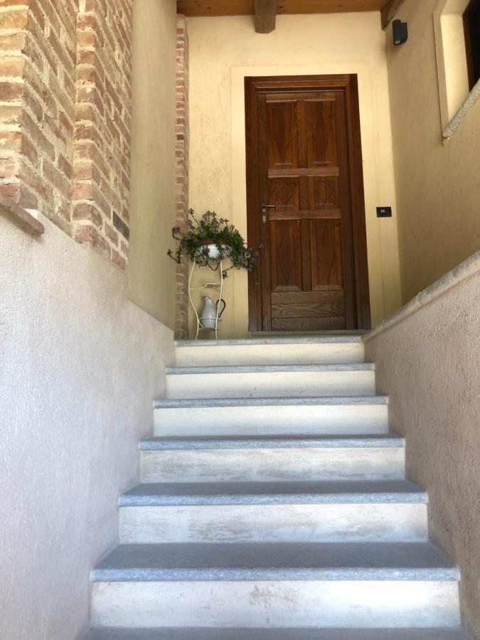 Vila Cascina Coste Roppolo Exteriér fotografie