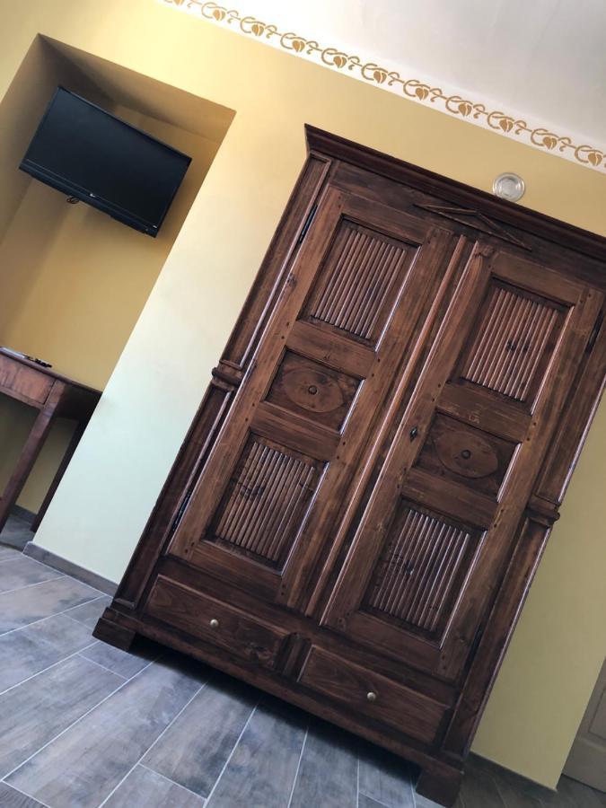 Vila Cascina Coste Roppolo Exteriér fotografie