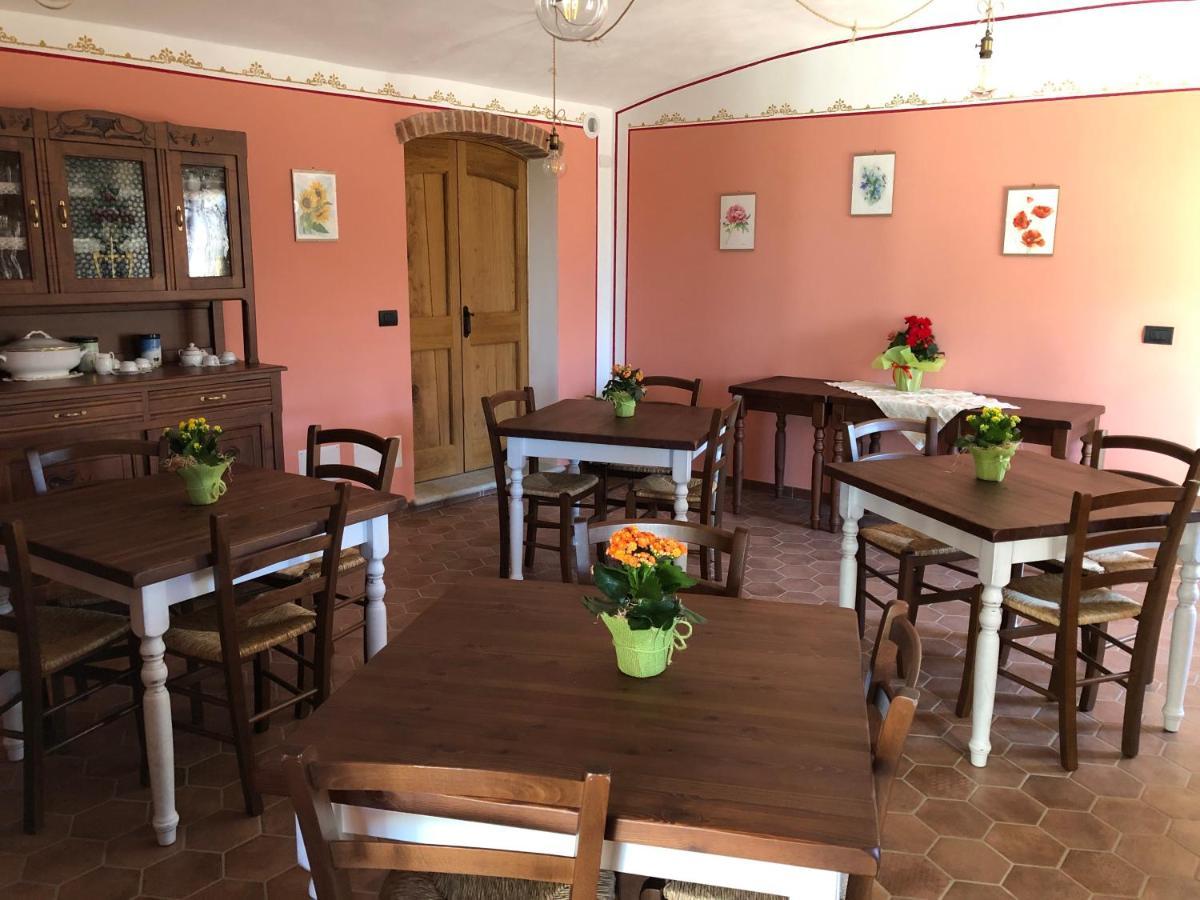 Vila Cascina Coste Roppolo Exteriér fotografie