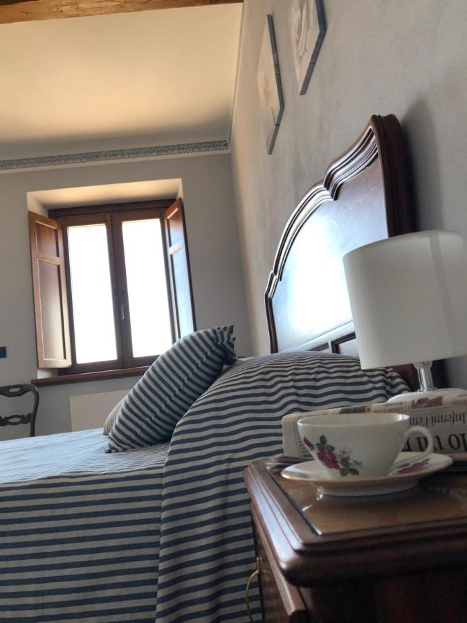Vila Cascina Coste Roppolo Exteriér fotografie