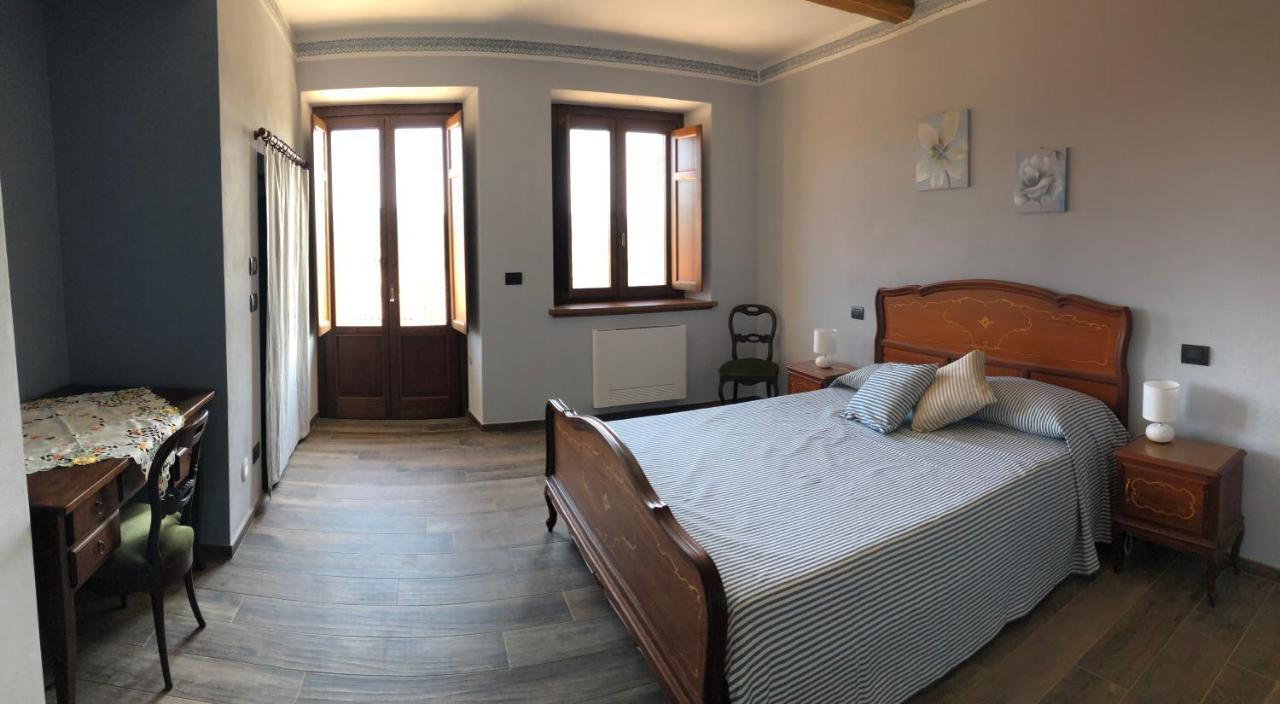 Vila Cascina Coste Roppolo Exteriér fotografie