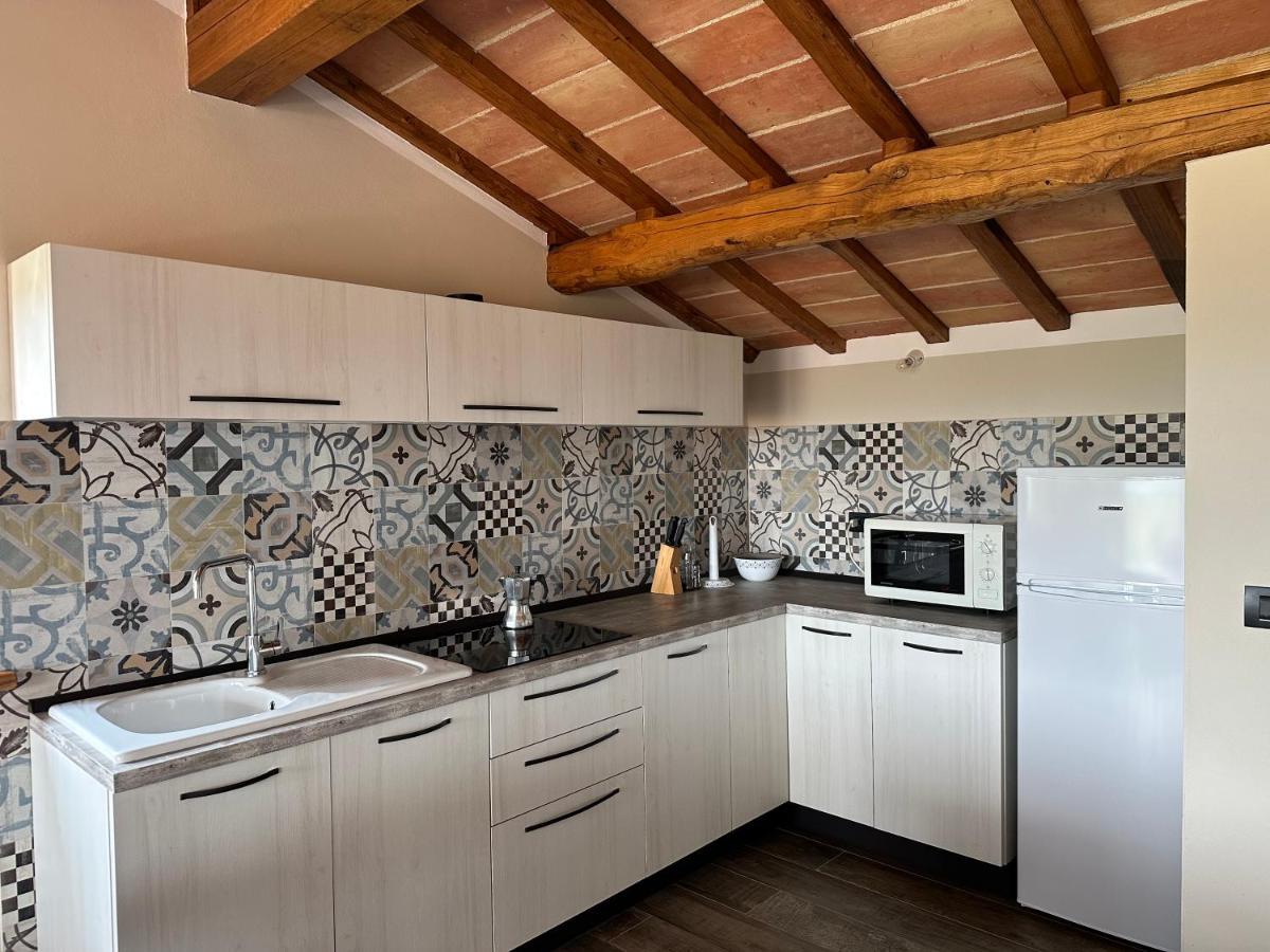 Vila Cascina Coste Roppolo Exteriér fotografie