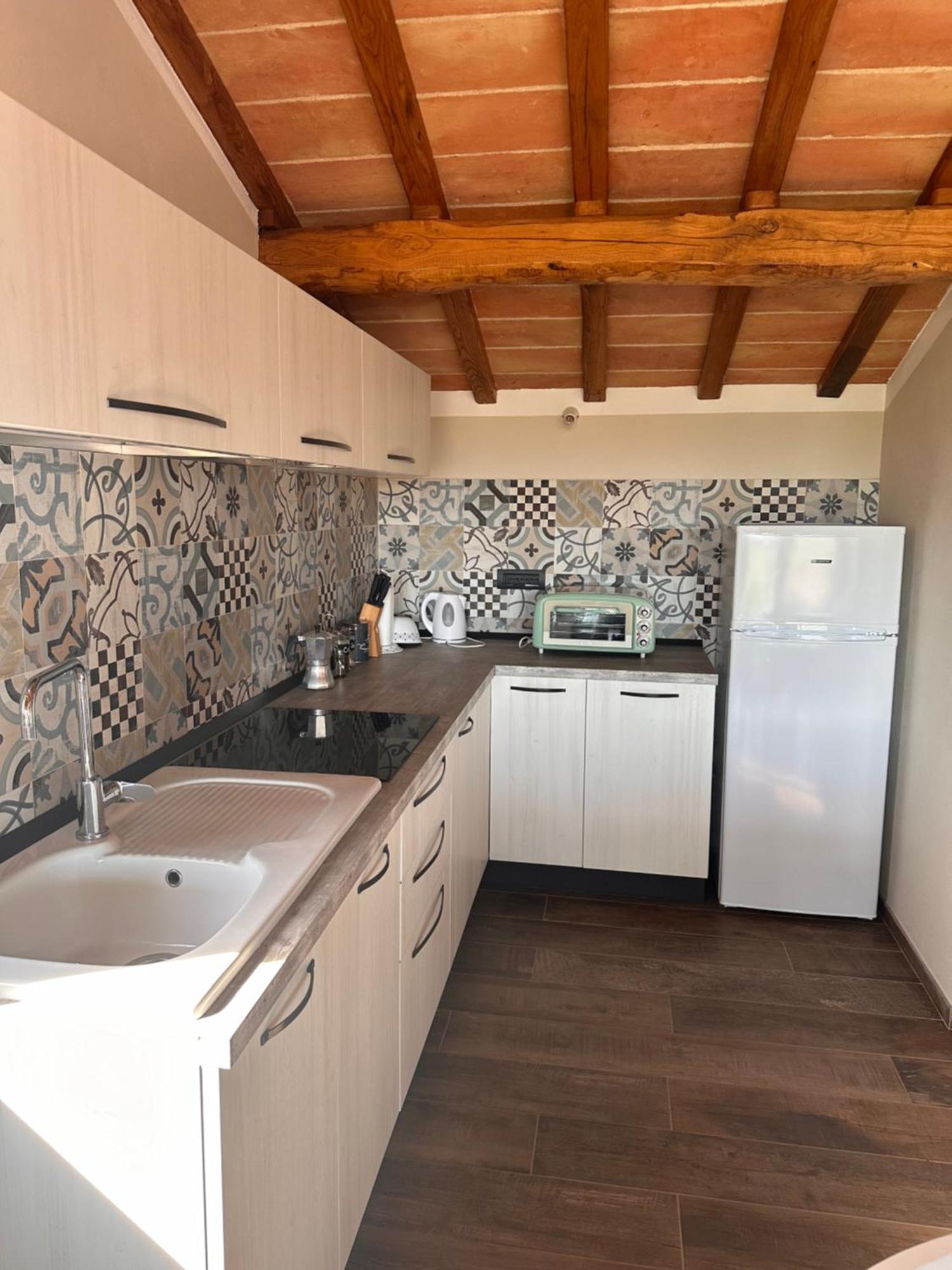 Vila Cascina Coste Roppolo Exteriér fotografie