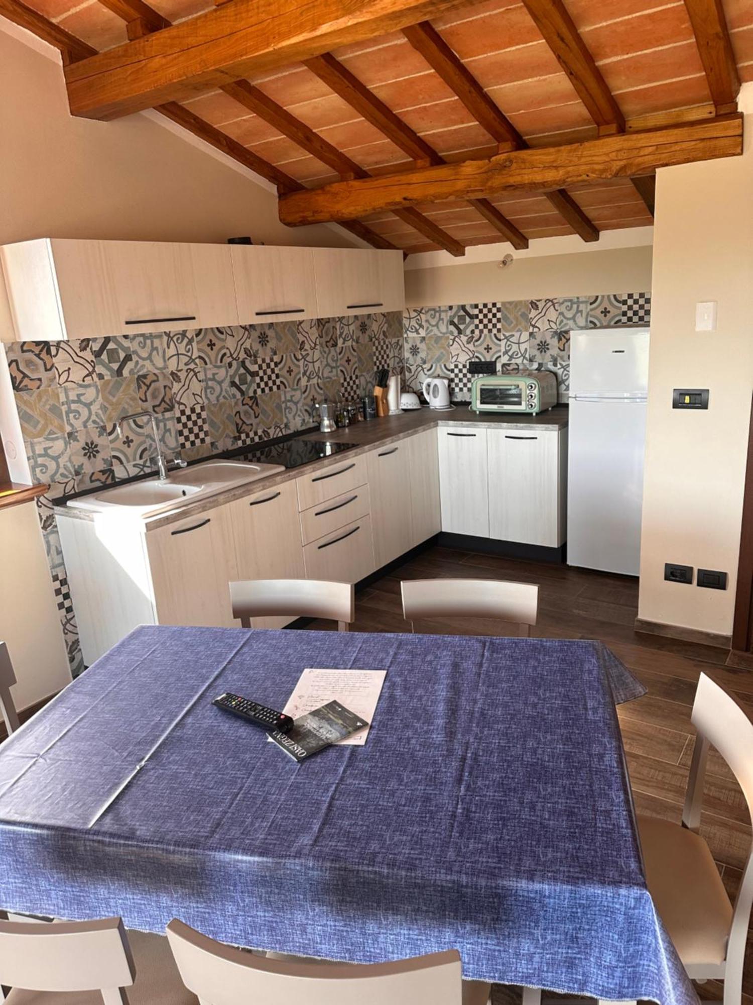 Vila Cascina Coste Roppolo Exteriér fotografie